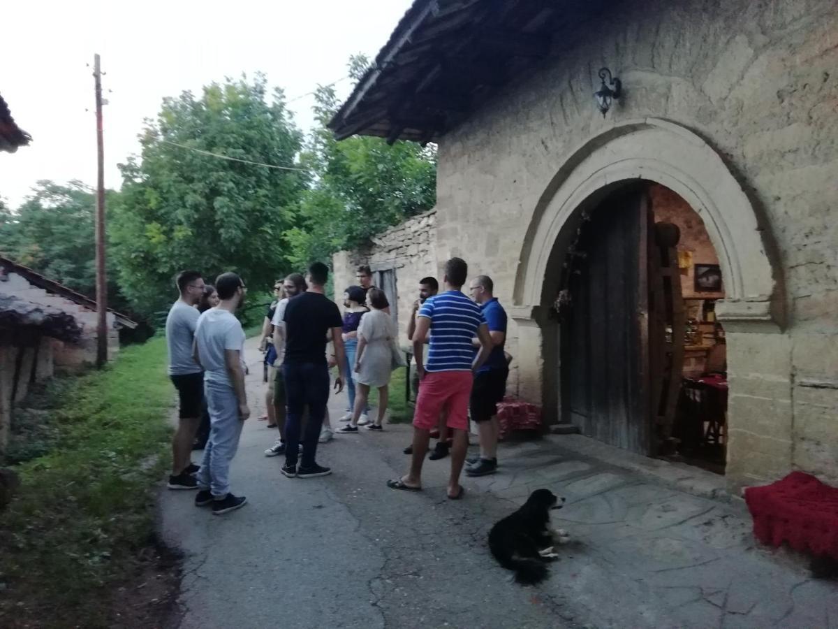 "Pivnica I Smestaj Jovanovic"- Rogljevacke Pivnice Rogljevo 外观 照片