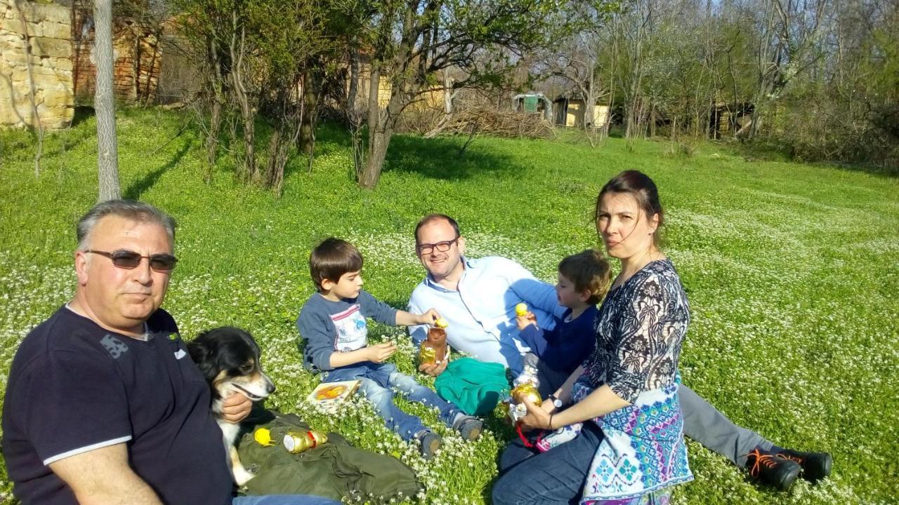 "Pivnica I Smestaj Jovanovic"- Rogljevacke Pivnice Rogljevo 外观 照片