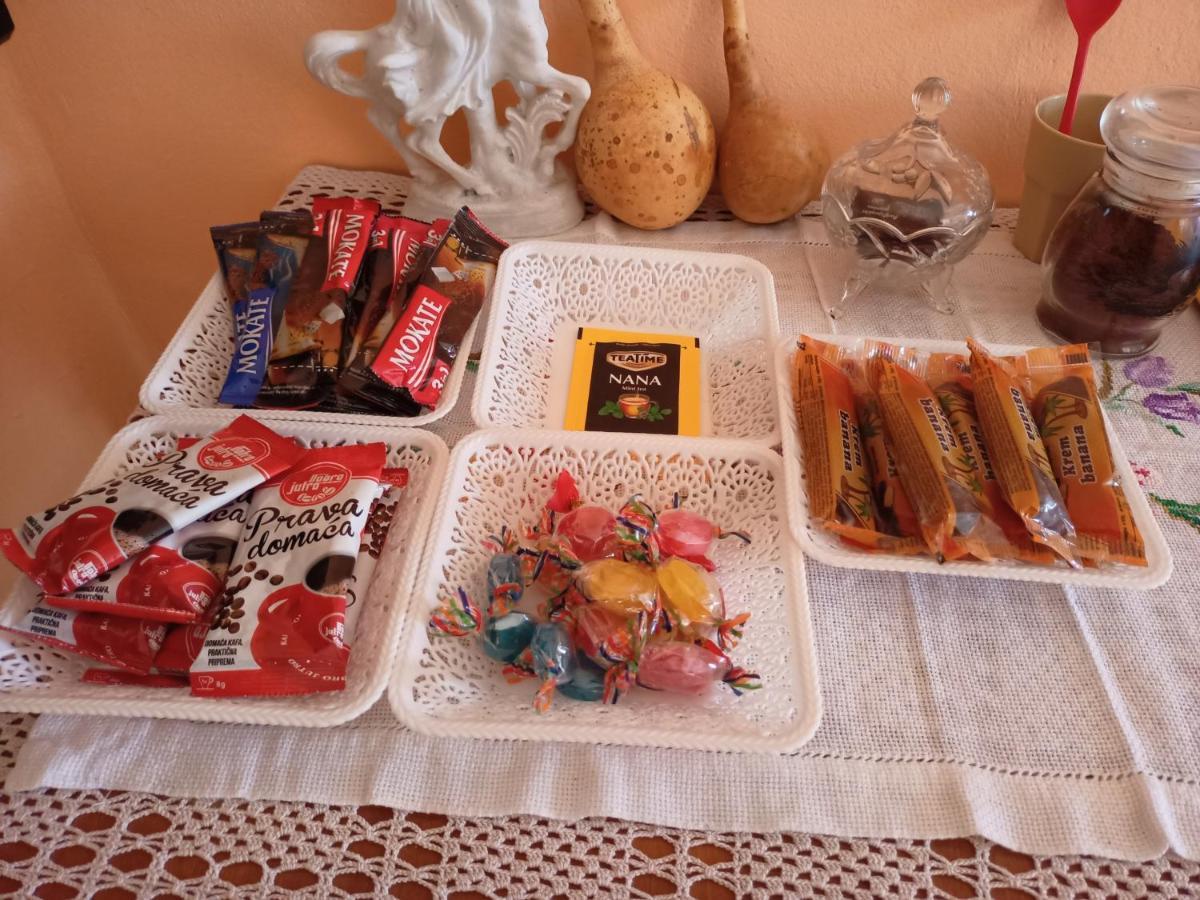 "Pivnica I Smestaj Jovanovic"- Rogljevacke Pivnice Rogljevo 外观 照片