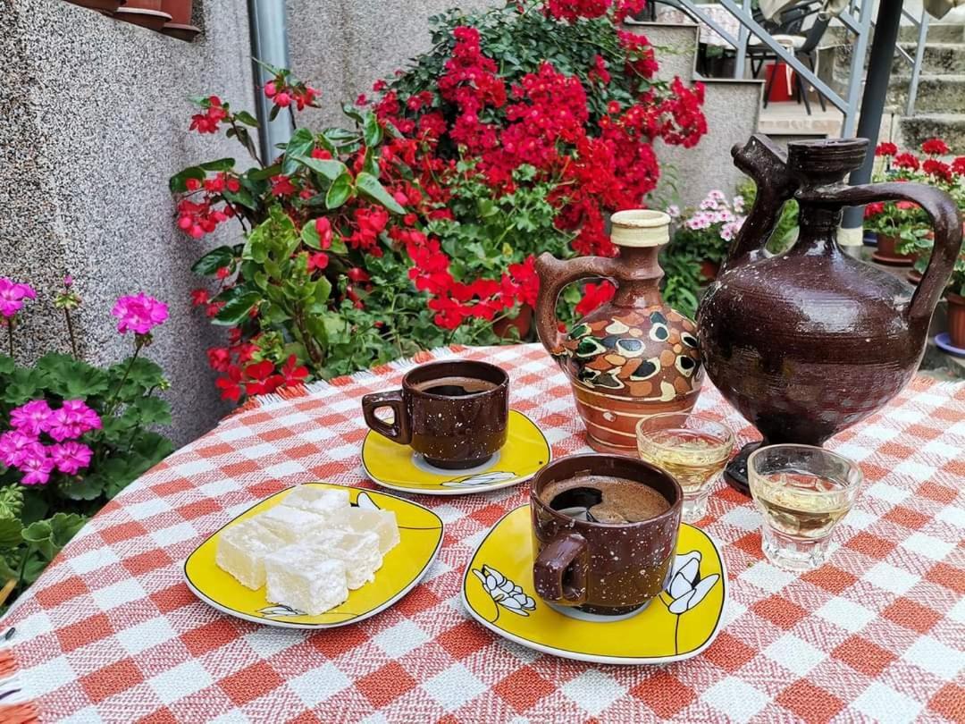 "Pivnica I Smestaj Jovanovic"- Rogljevacke Pivnice Rogljevo 外观 照片
