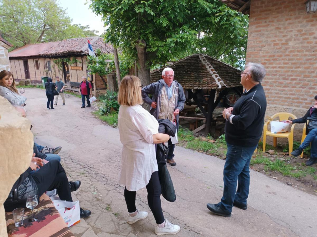 "Pivnica I Smestaj Jovanovic"- Rogljevacke Pivnice Rogljevo 外观 照片