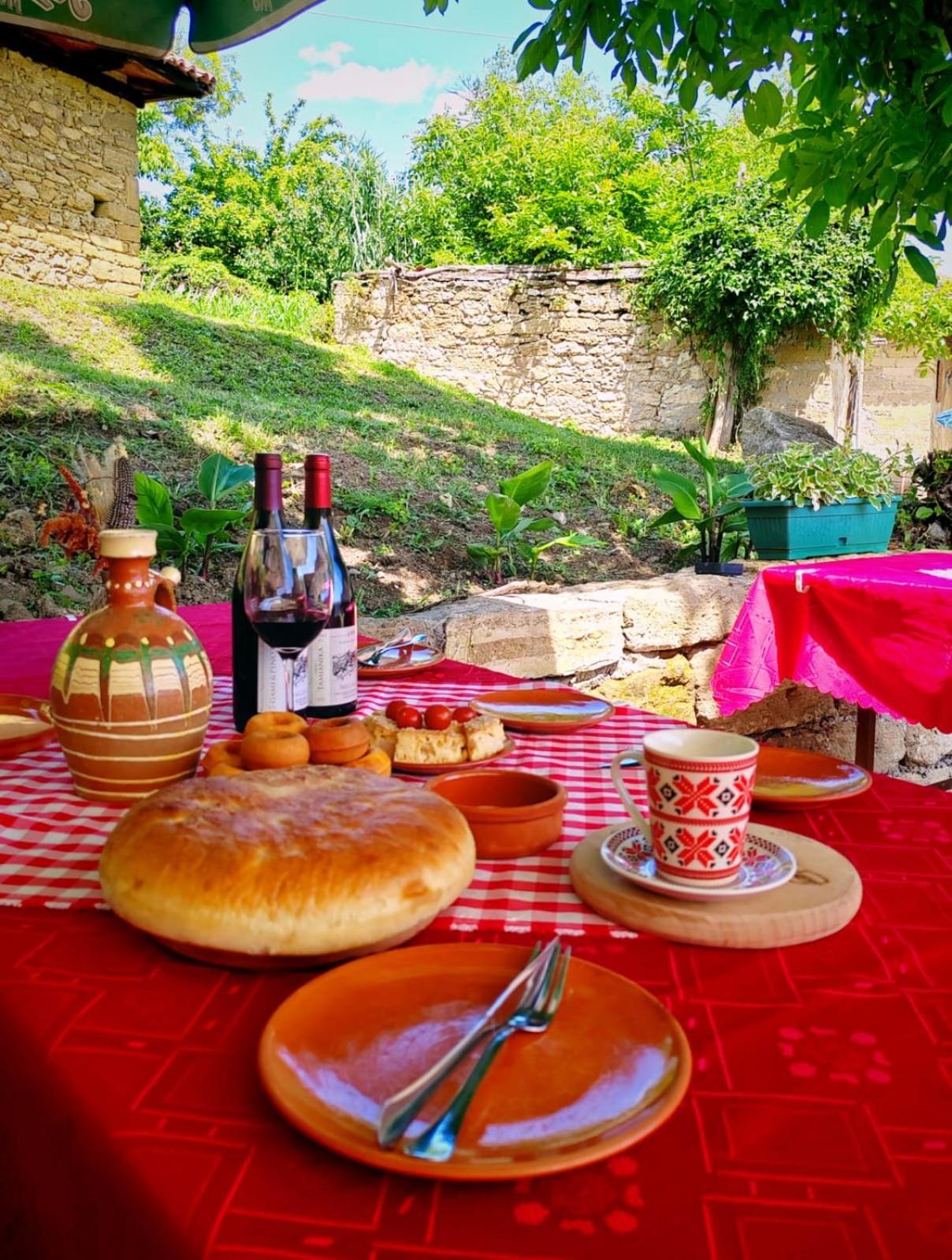 "Pivnica I Smestaj Jovanovic"- Rogljevacke Pivnice Rogljevo 外观 照片
